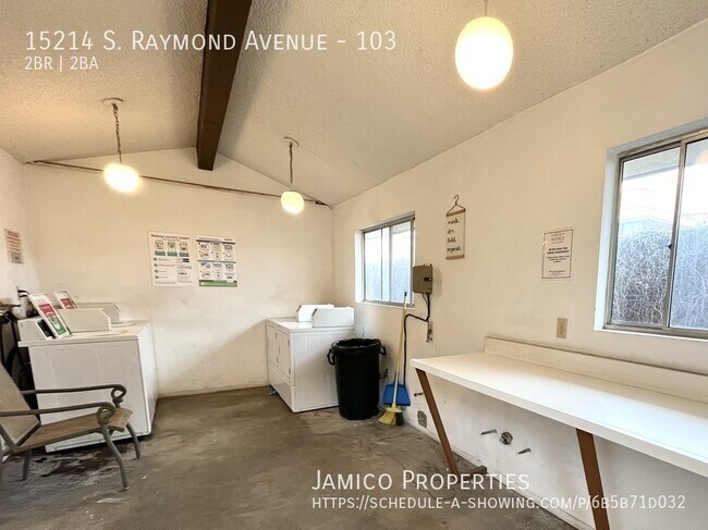 Building Photo - 15214 S Raymond Ave