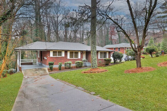 Building Photo - 1465 Willis Mill Rd SW