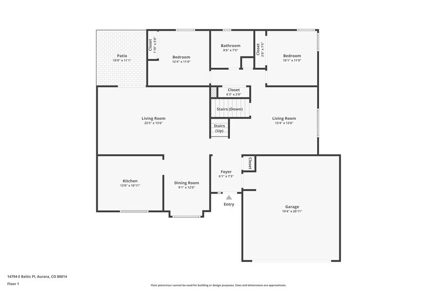 Building Photo - 14794 E Baltic Pl