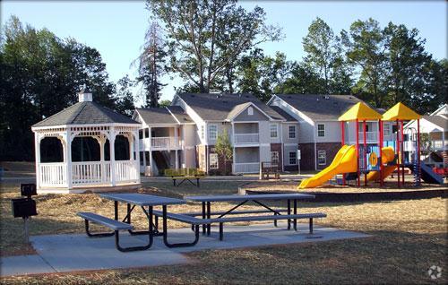Picnic Area - Flats at Walkertown