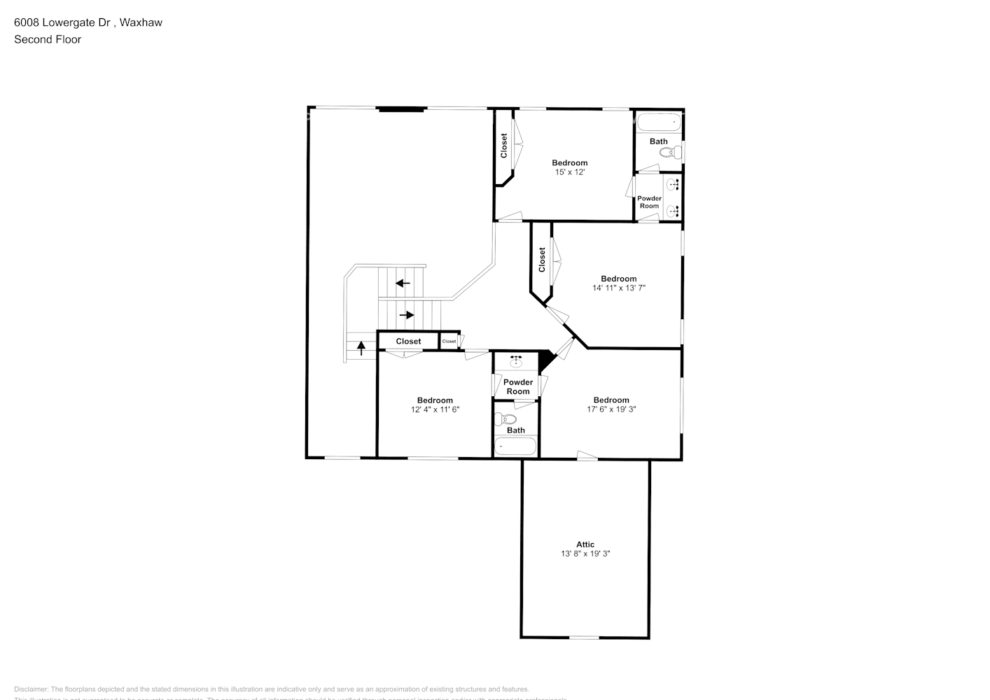 Building Photo - 6008 Lowergate Dr