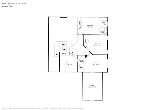 Building Photo - 6008 Lowergate Dr