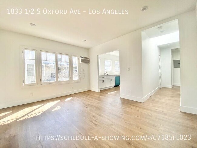 Building Photo - 1833 1/2 S Oxford Ave-Los Angeles