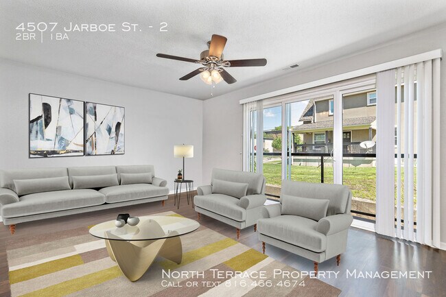 Building Photo - 4507 Jarboe St