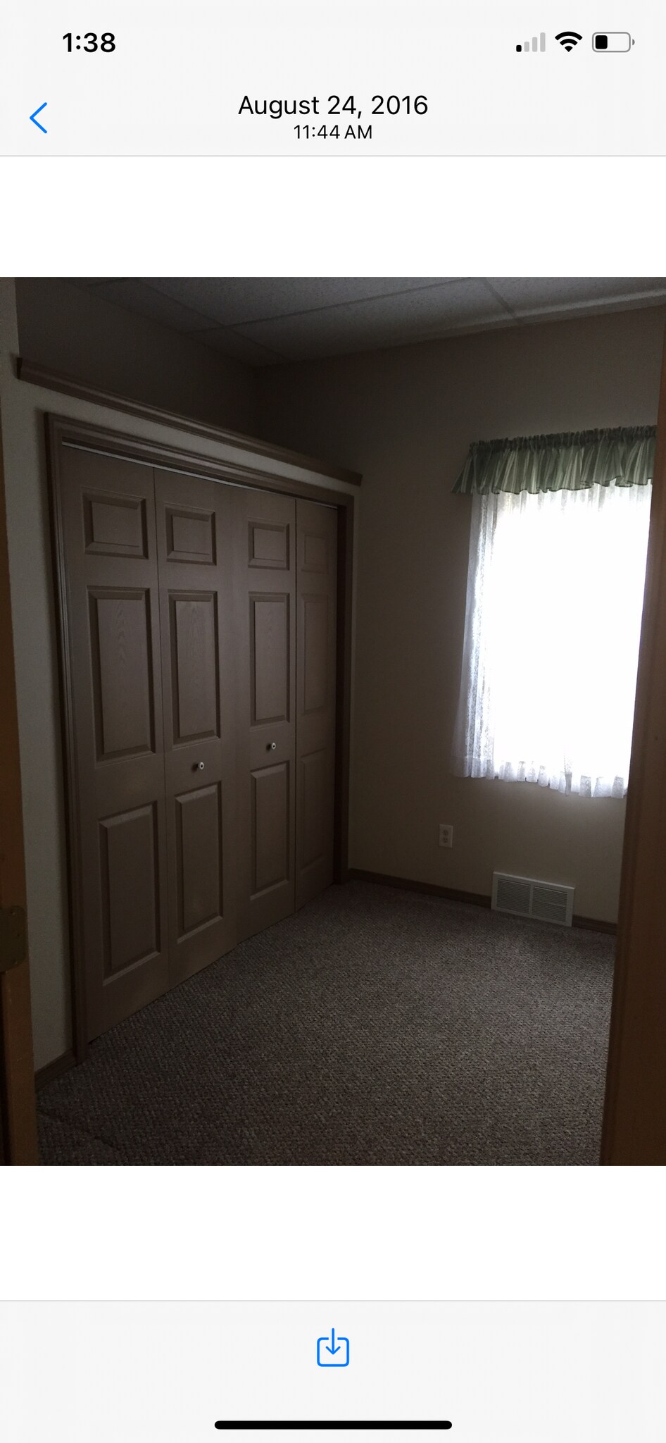 Bedroom 2 - 1309 1st Ave S