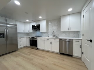 Kitchen - 1175 W 1200 N