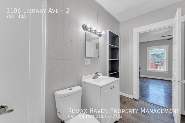 Building Photo - 3106 Library Ave