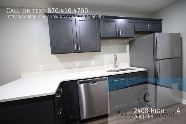 Building Photo - Luxury 2 bed, 1 bath duplex - new construc...