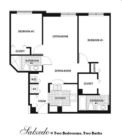 Floorplan - Douglas Grand
