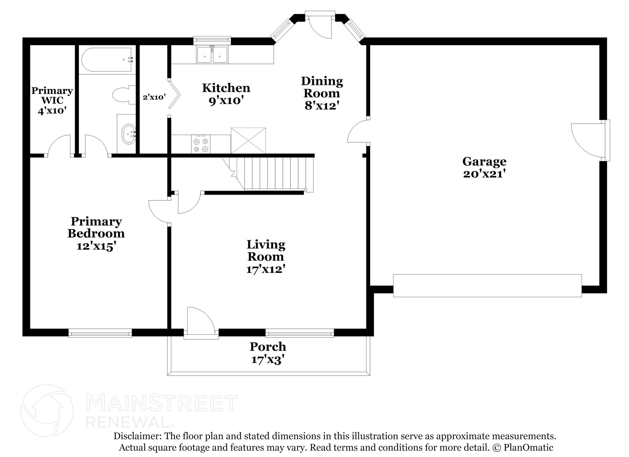 Building Photo - 7002 Summit Ct