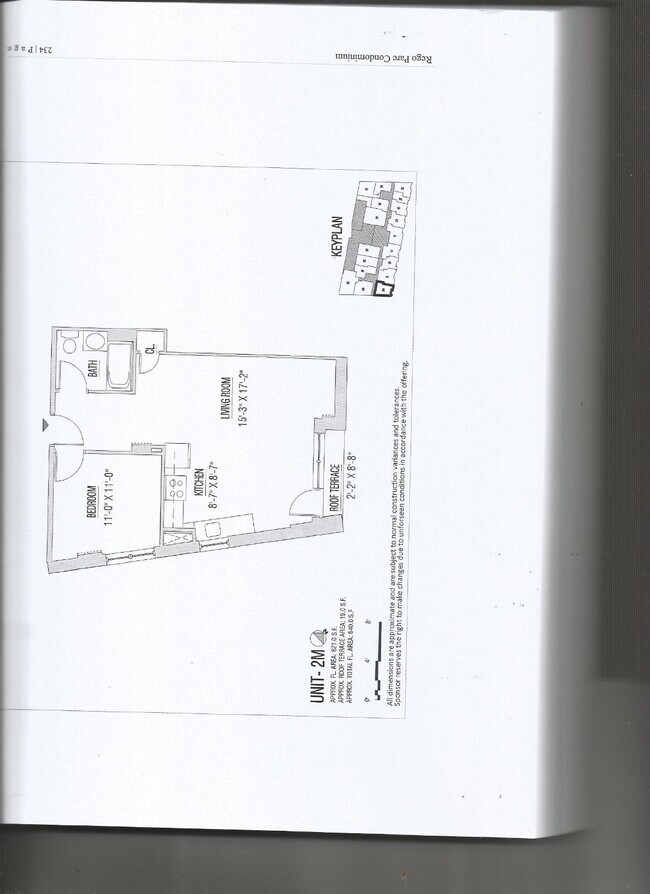Floor Plan - 6298 Woodhaven Blvd