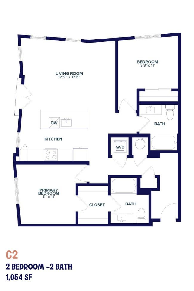Floorplan - Nita Santa Fe