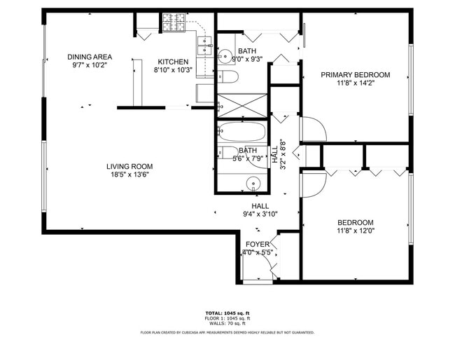 Building Photo - Spacious & Updated 2-Bed, 2-Bath Condo in ...