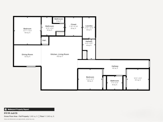 Building Photo - 3Bed/2Bath Home w/3 Car Gar in Casa Grande...