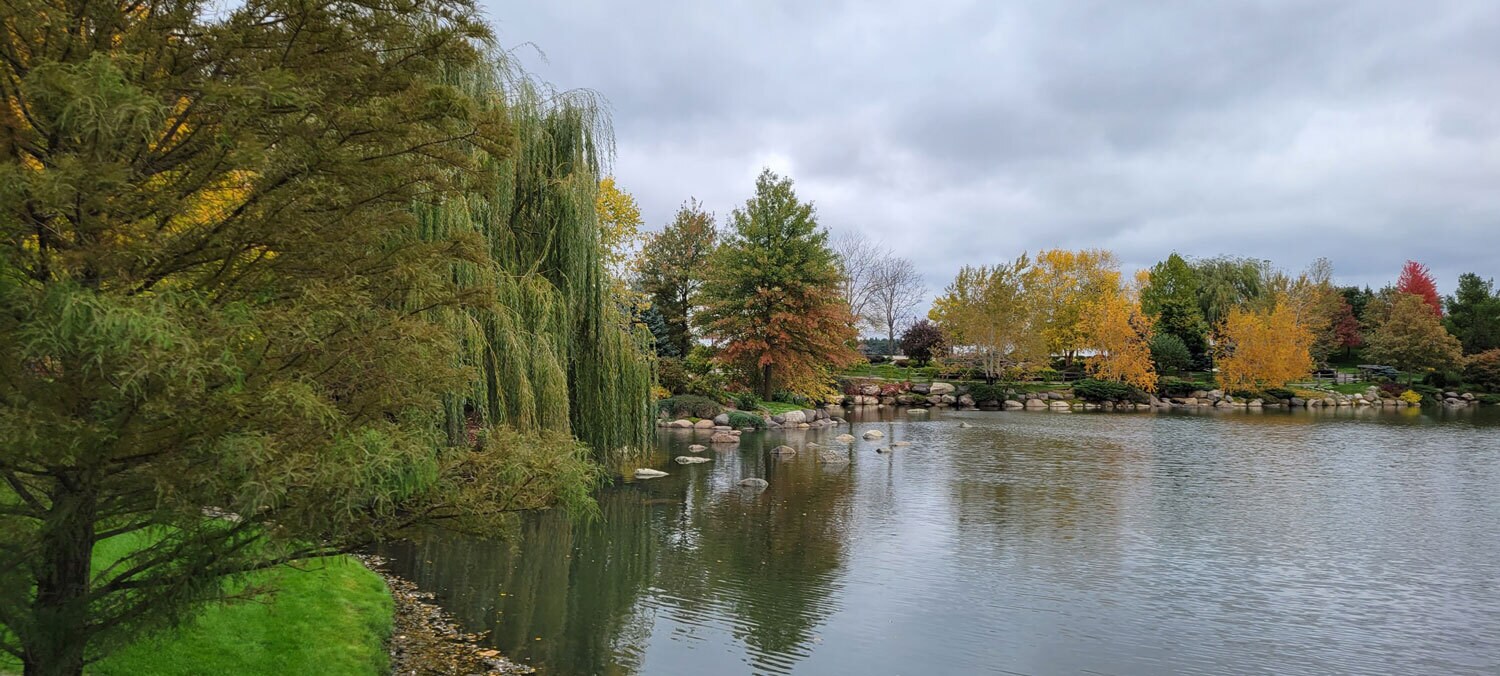 Community Park and Fountains - 6550 Linden Trl