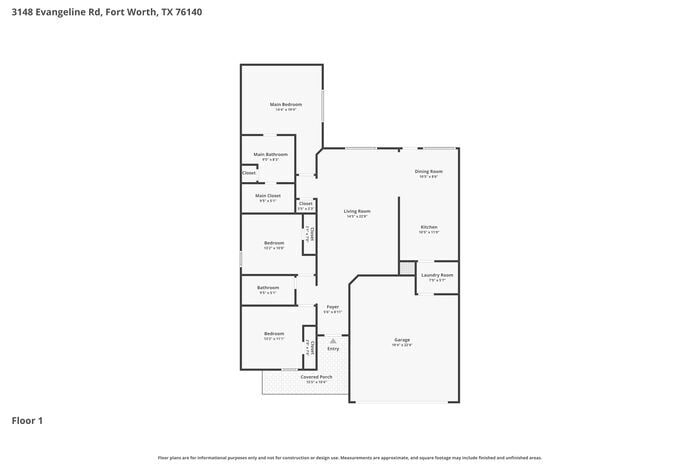 Building Photo - 3148 Evangeline Rd