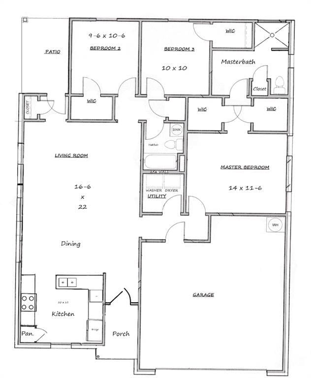 Building Photo - 136 Mike Warner Dr