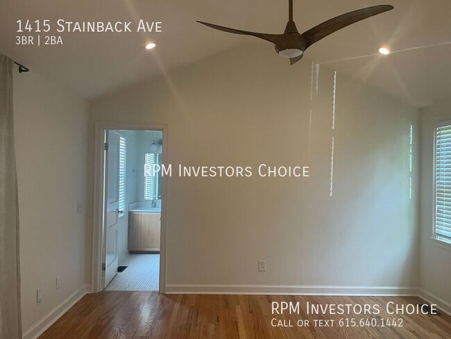 Building Photo - 1415 Stainback Ave