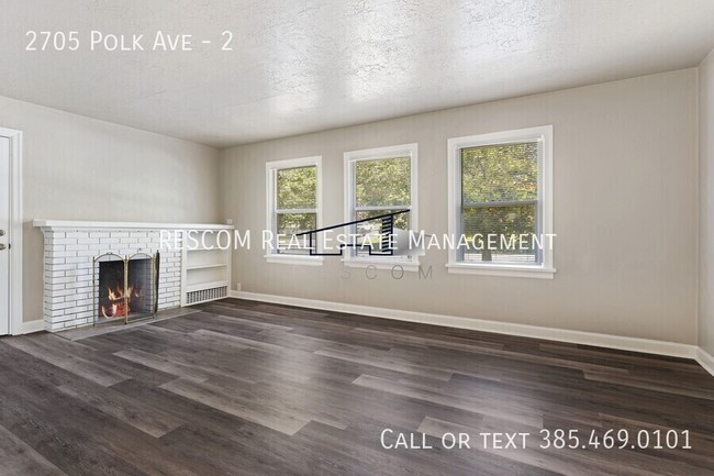 Building Photo - 2705 Polk Ave