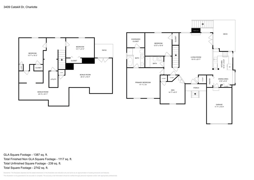 Building Photo - 3409 Catskill Dr