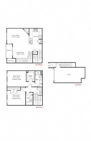 Floorplan - Cameron Court