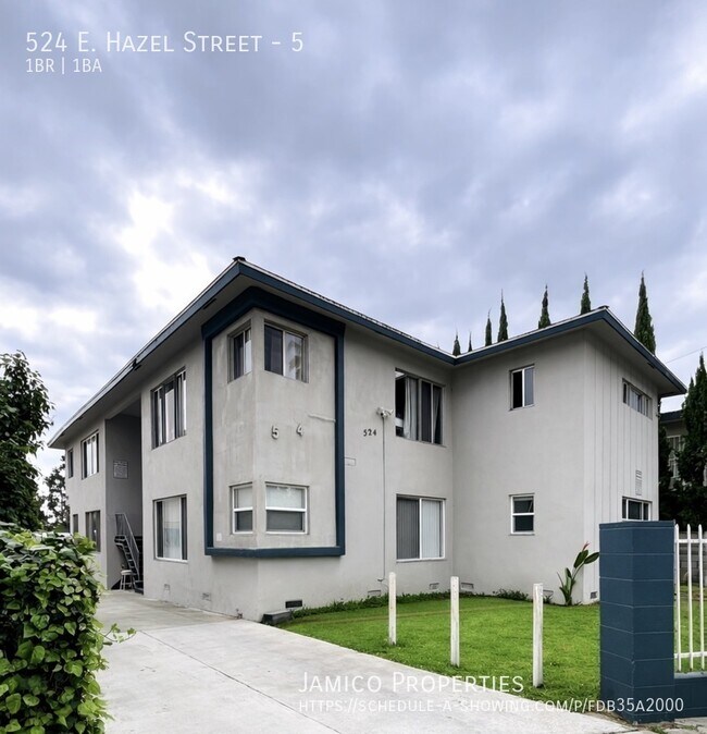 Building Photo - 524 E Hazel St