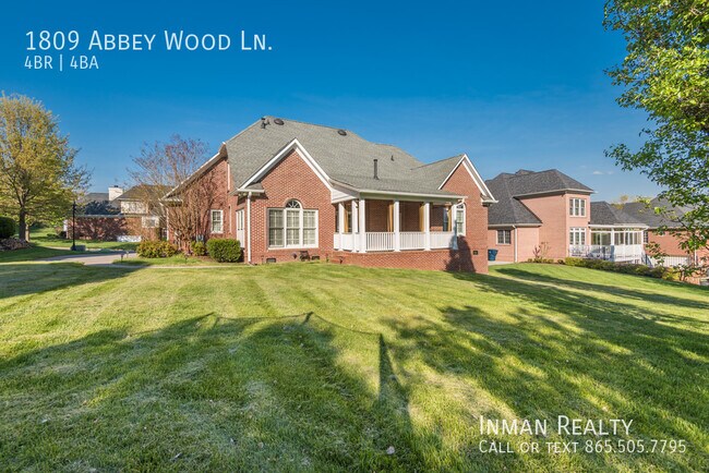 Building Photo - 1809 Abbey Wood Ln