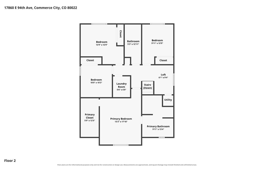 Building Photo - 17860 E 94th Ave