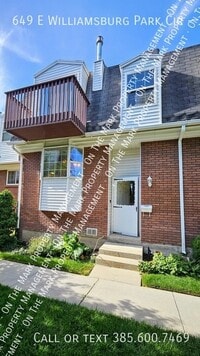 Building Photo - 649 E Williamsburg Pk Cir