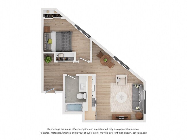 Floorplan - Albina One