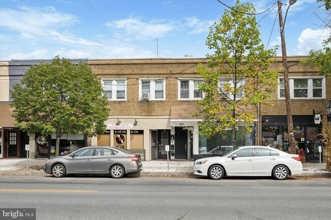 Building Photo - 415 N Haddon Ave