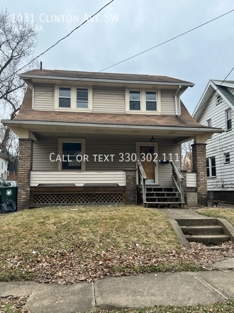 Primary Photo - Three bedroom updated home for rent Canton SW