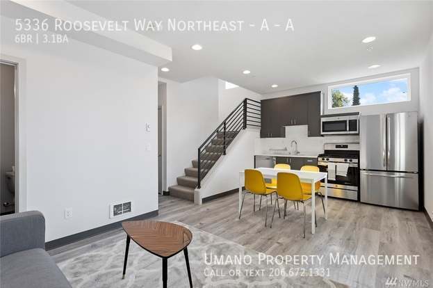Building Photo - 5336 Roosevelt Way NE