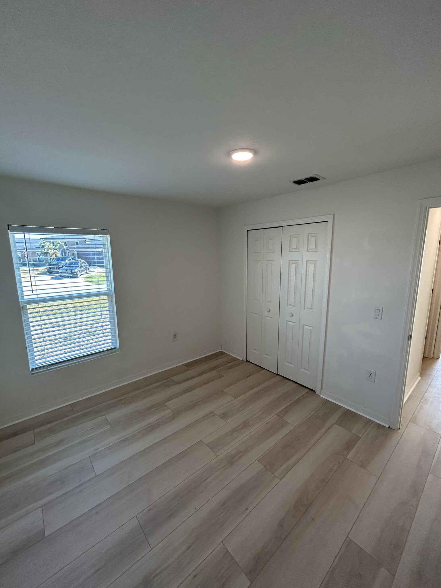 3rd Bedroom Closet - 120 NW 25th Ave