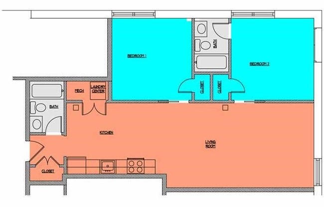 Unit 410 - Cobblestone Commons