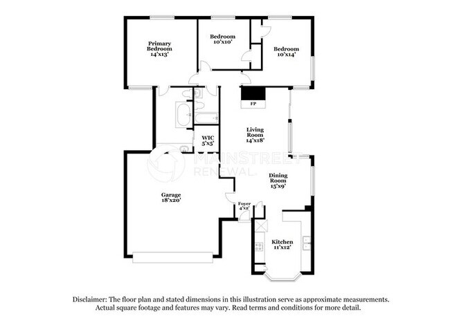 Building Photo - 3 Bedroom Pet-Friendly Home in CYPRESS, TX with Main Street Renewal