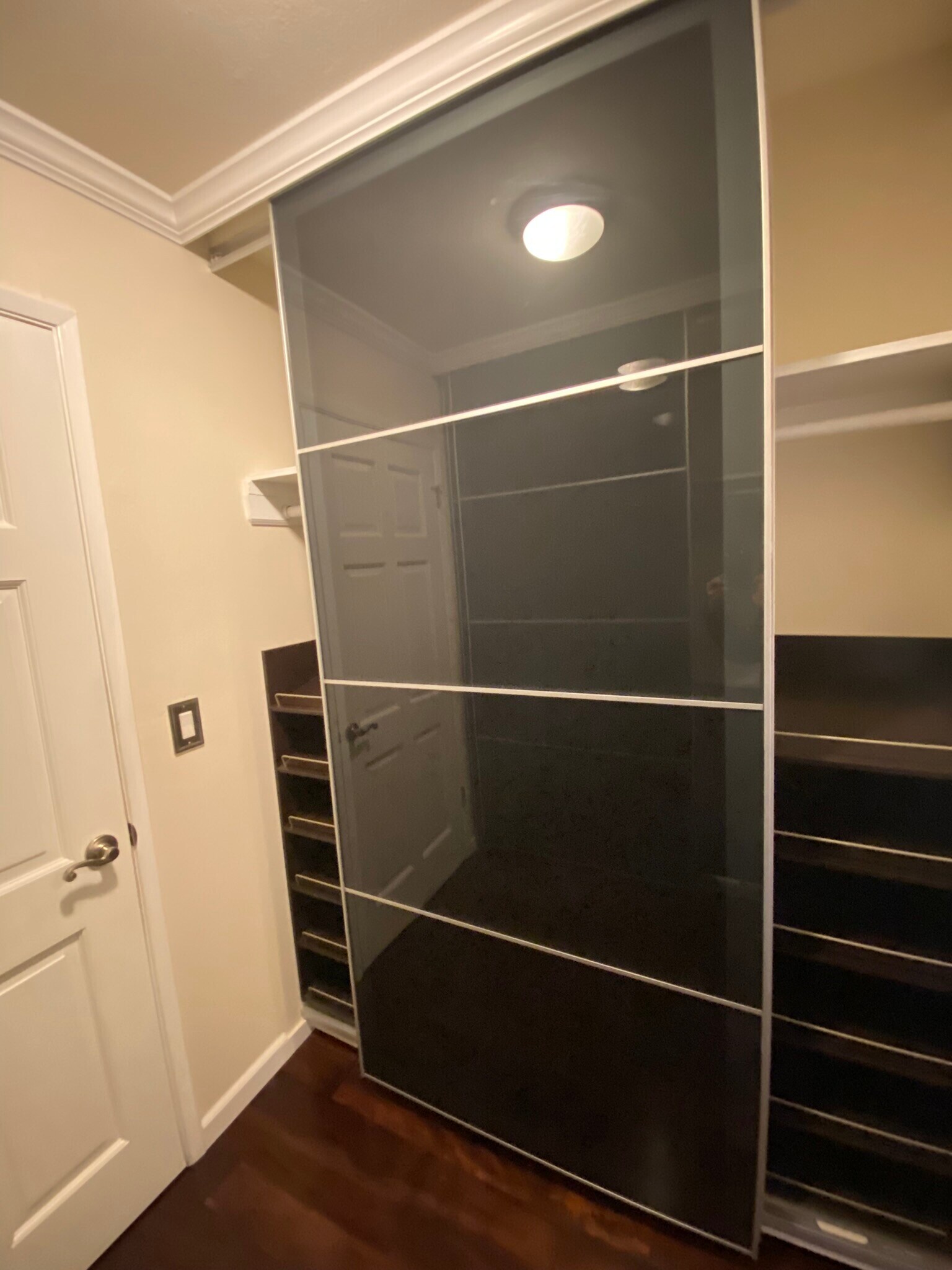 Shoe Closet - 4 Admiral Dr