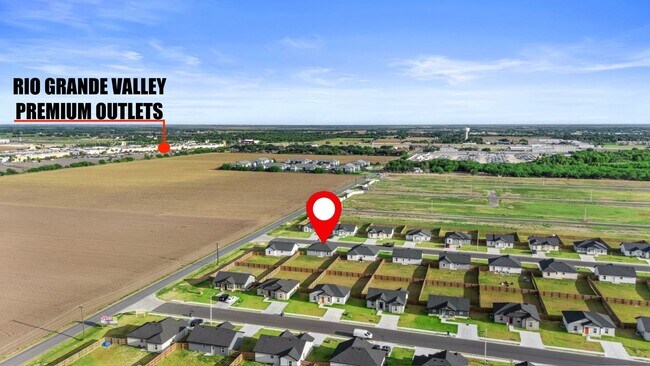 Building Photo - BRAND NEW HOMES FOR LEASE IN MERCEDES! CHOOSE YOUR HOME! MOVE IN SPECIAL - 1ST MONTH FREE