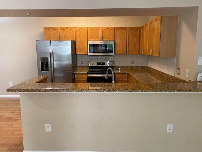 Kitchen - 5125 Palm Springs Blvd