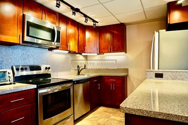 Primary Photo - FULLY FURNISHED 2 BED 2 BATH IN WAIKIKI w/ CENTRAL AC & ELECTRICITY INCLUDED!