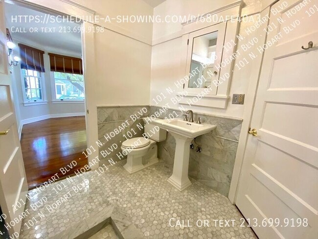 Building Photo - 101 N Hobart Blvd