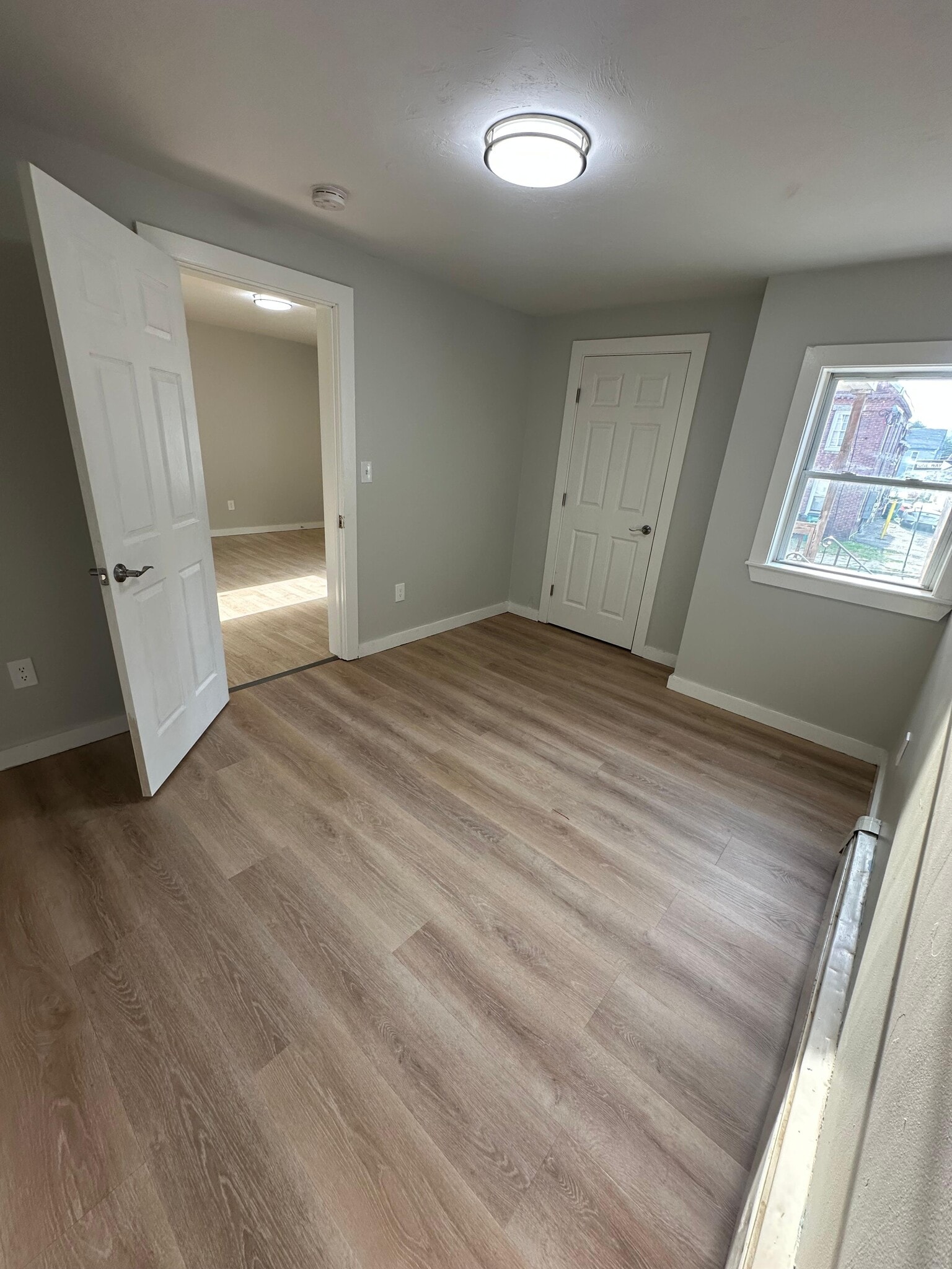 2nd Bedroom - 109 Prichard St