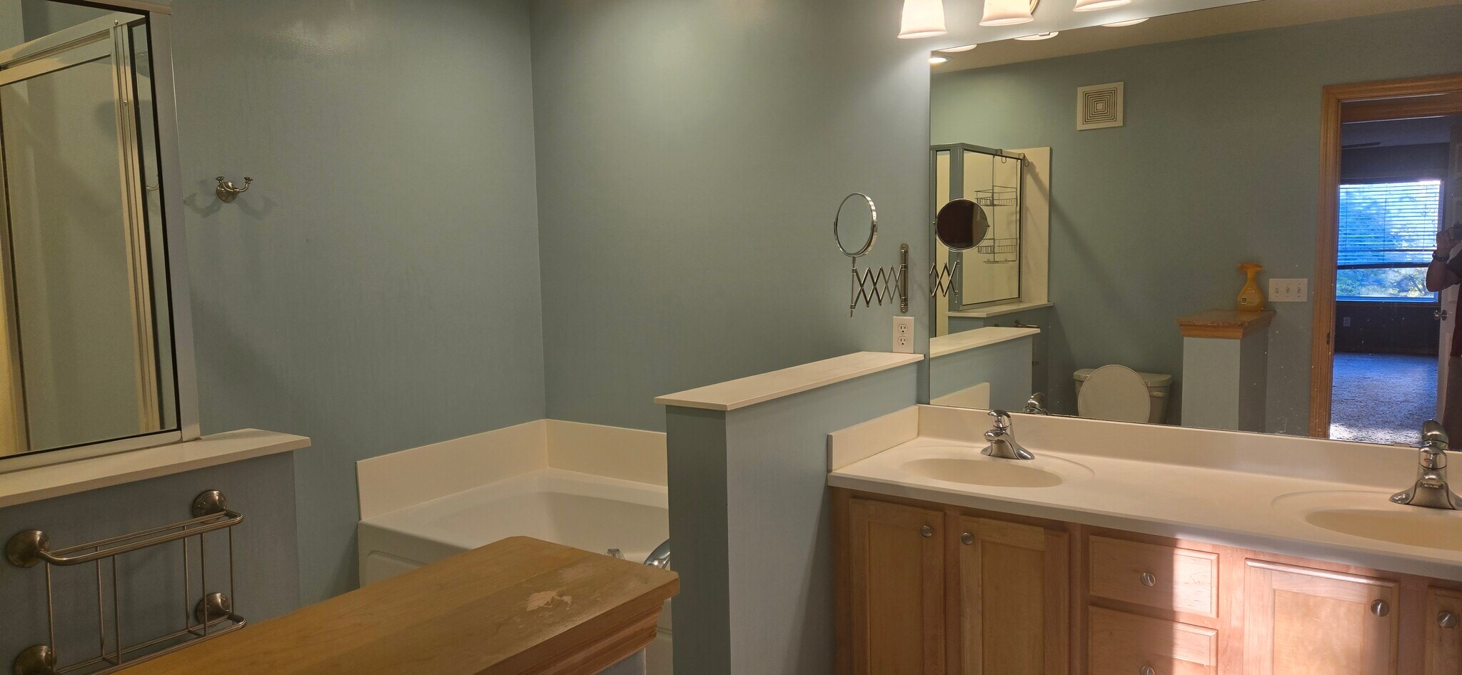 Master bathroom - 11289 Preswick Blvd