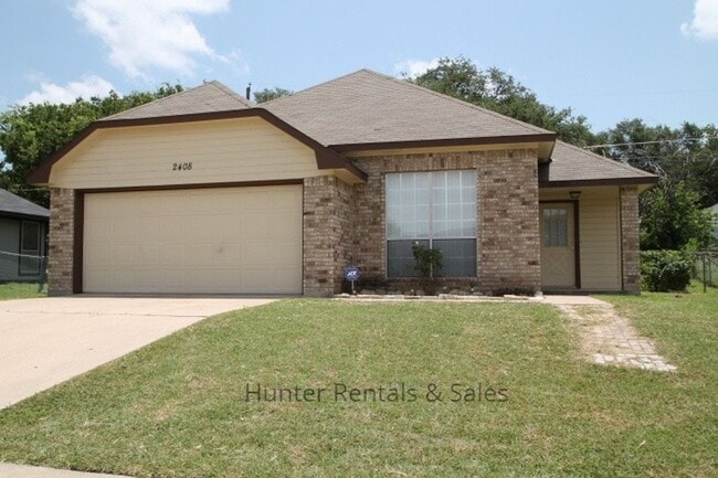 Primary Photo - Inviting 3-Bedroom Home in North Killeen –...