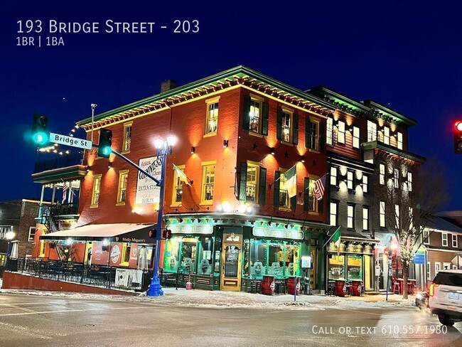Building Photo - 193 Bridge St