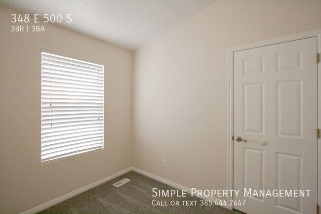 Building Photo - 348 E 500 S