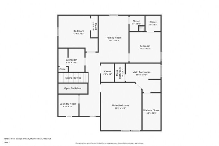 Building Photo - 329 Dearborn Sta Dr