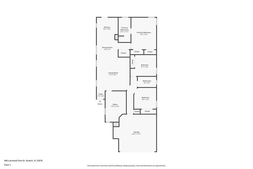 Building Photo - 906 Larwood Pine Dr