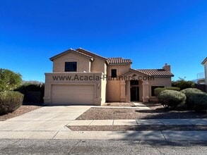 Building Photo - Beautiful home with private yard that backs to open space green belt