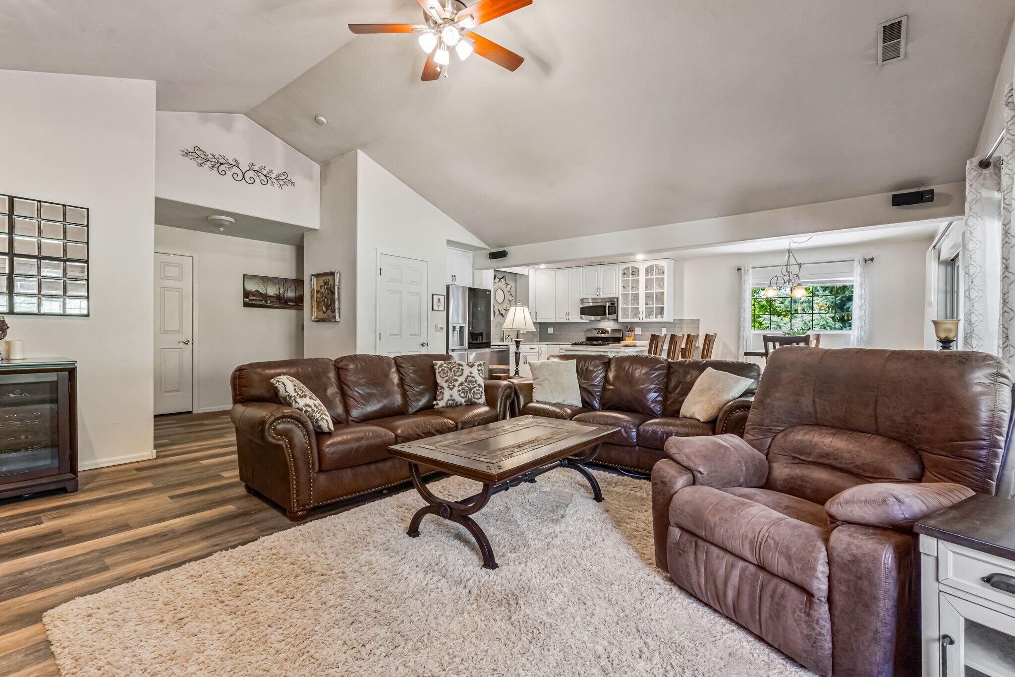 House can be furnished or unfurnished to meet your needs. - 2971 Mumbarto Ave